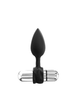Anal Training Plugs Vibrating