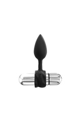 Anal Training Plugs Vibrating