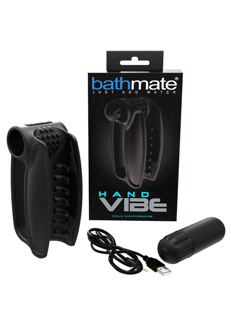 Hand Vibe Male Masturbator