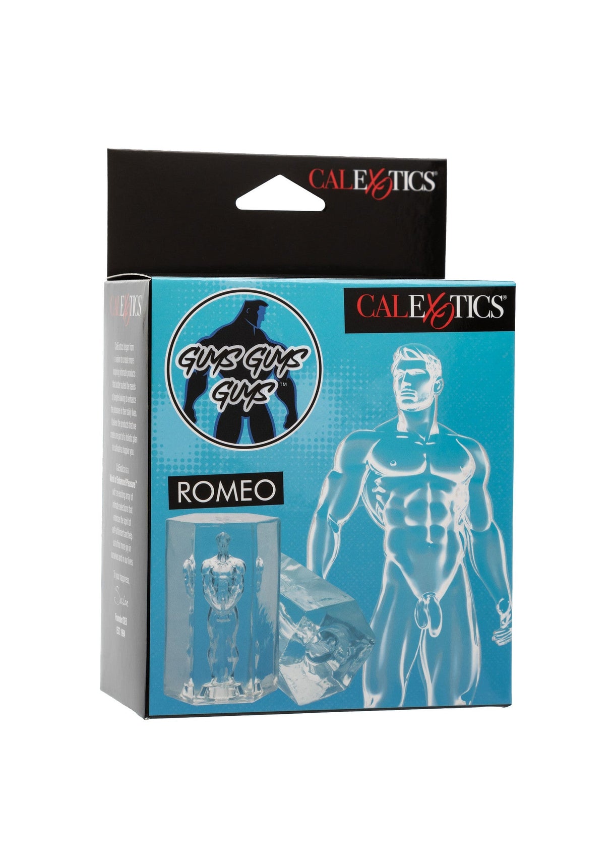 Guys Guys Guys Romeo
