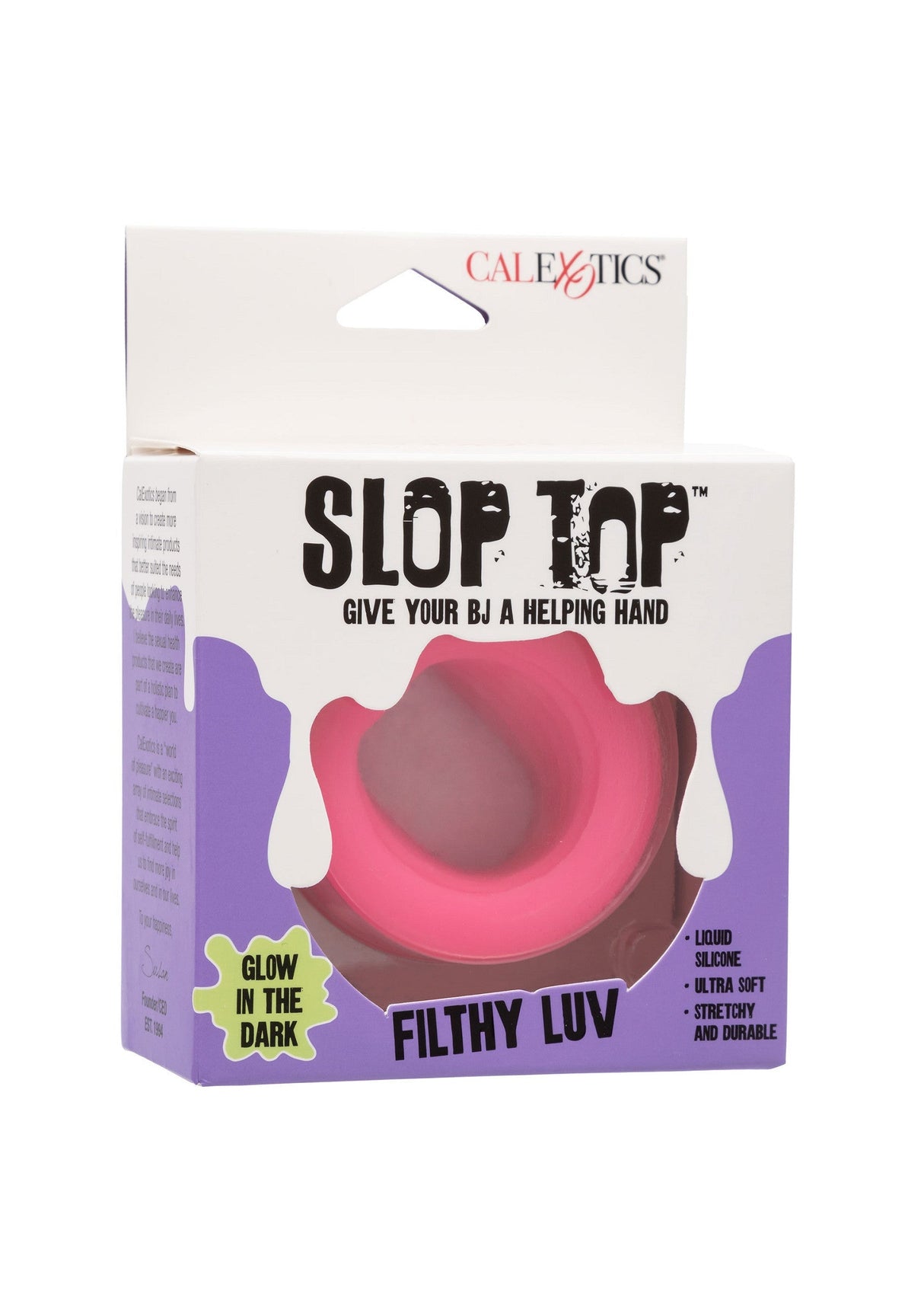 Slop Top Filthy Luv