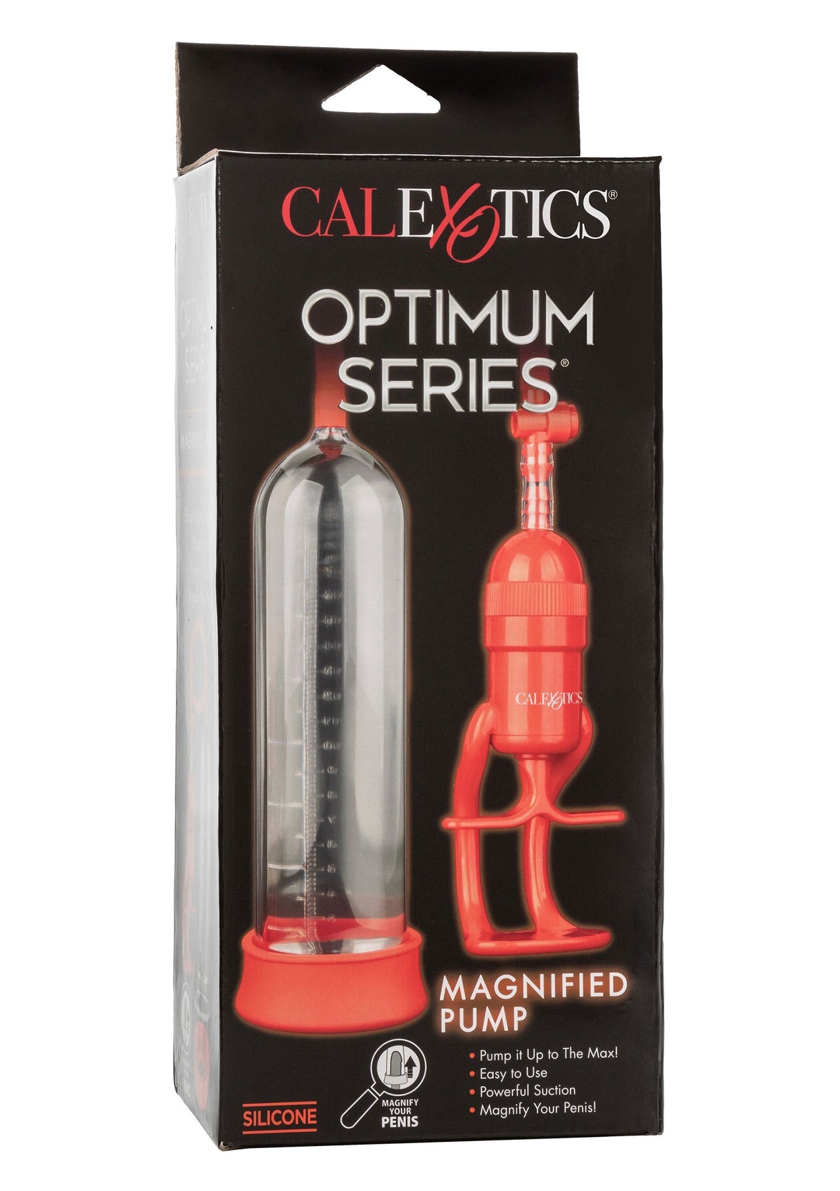 Magnified Pump