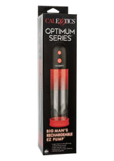 Big Man’s Rechargeable EZ Pump