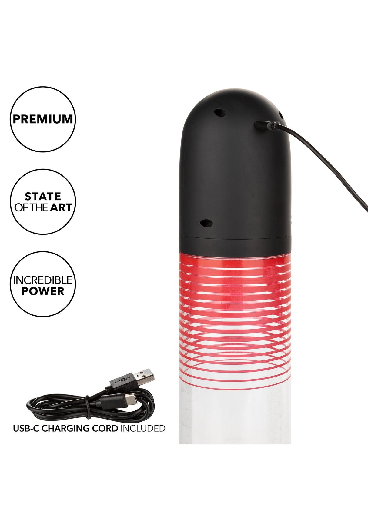 Big Man’s Rechargeable EZ Pump