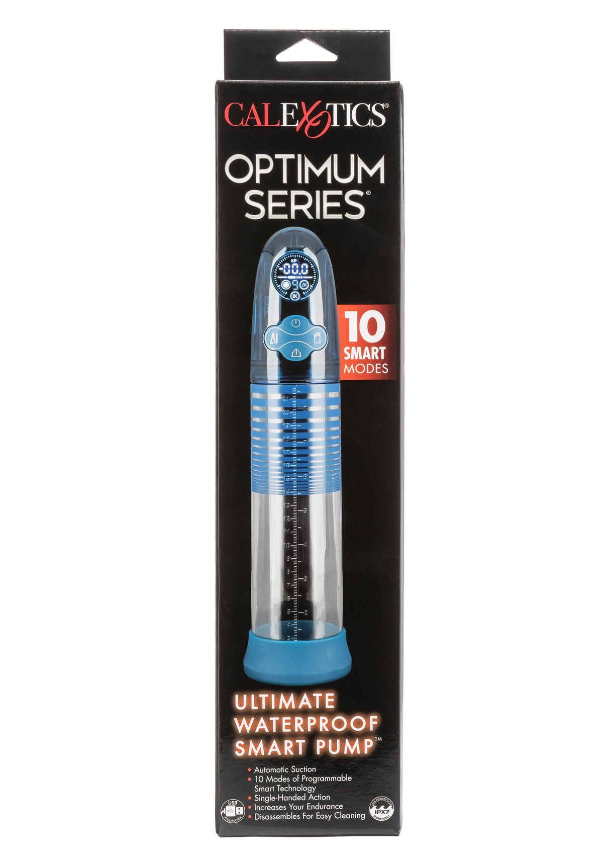 Ultimate Waterproof Smart Pump