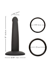 Thigh Strap Silicone Probe