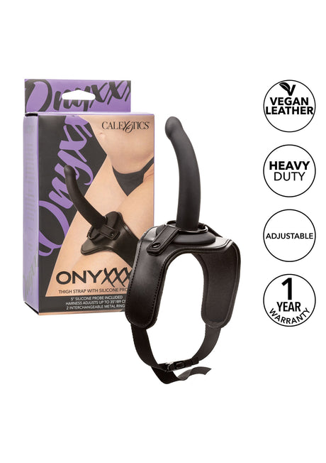 Siliconen sonde voor dijbeenband