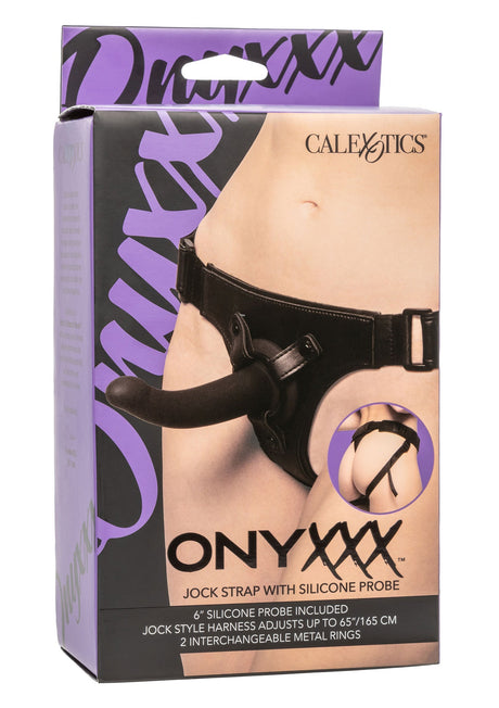 Jock Strap Silicone Probe