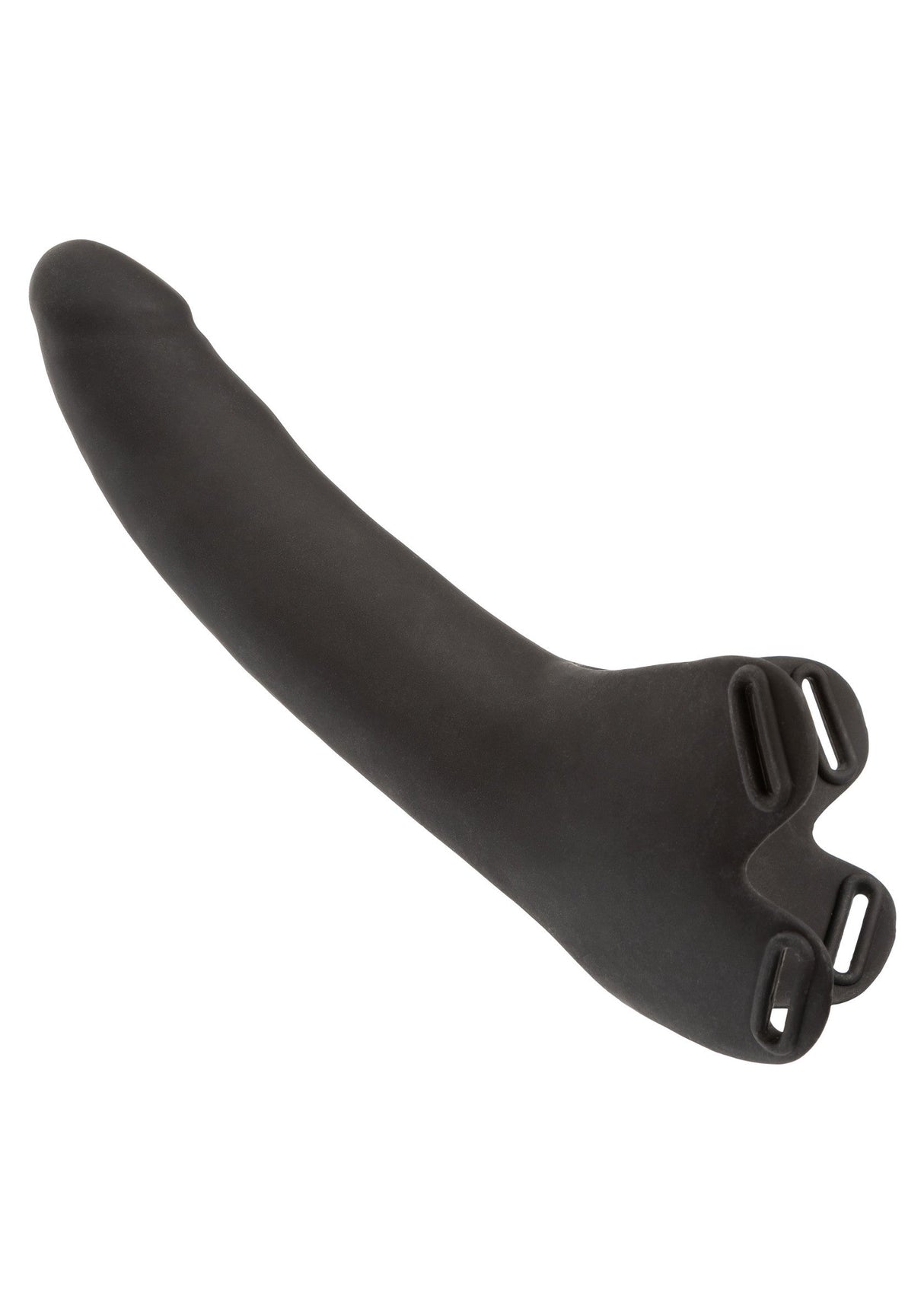 Silicone Dong – Black