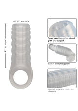 Silicone Reversible Sleeve