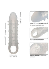 Liquid Silicone Adonis