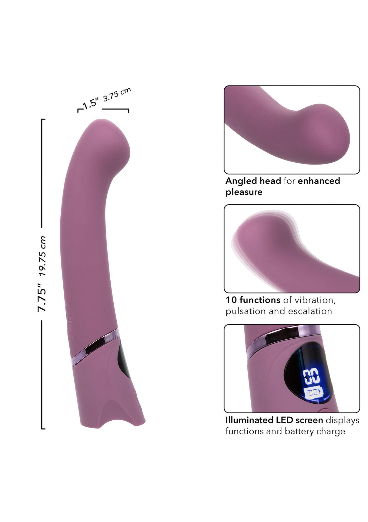 Orgasmatron Digital G-Wand