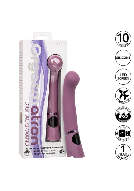 Orgasmatron Digital G-Wand