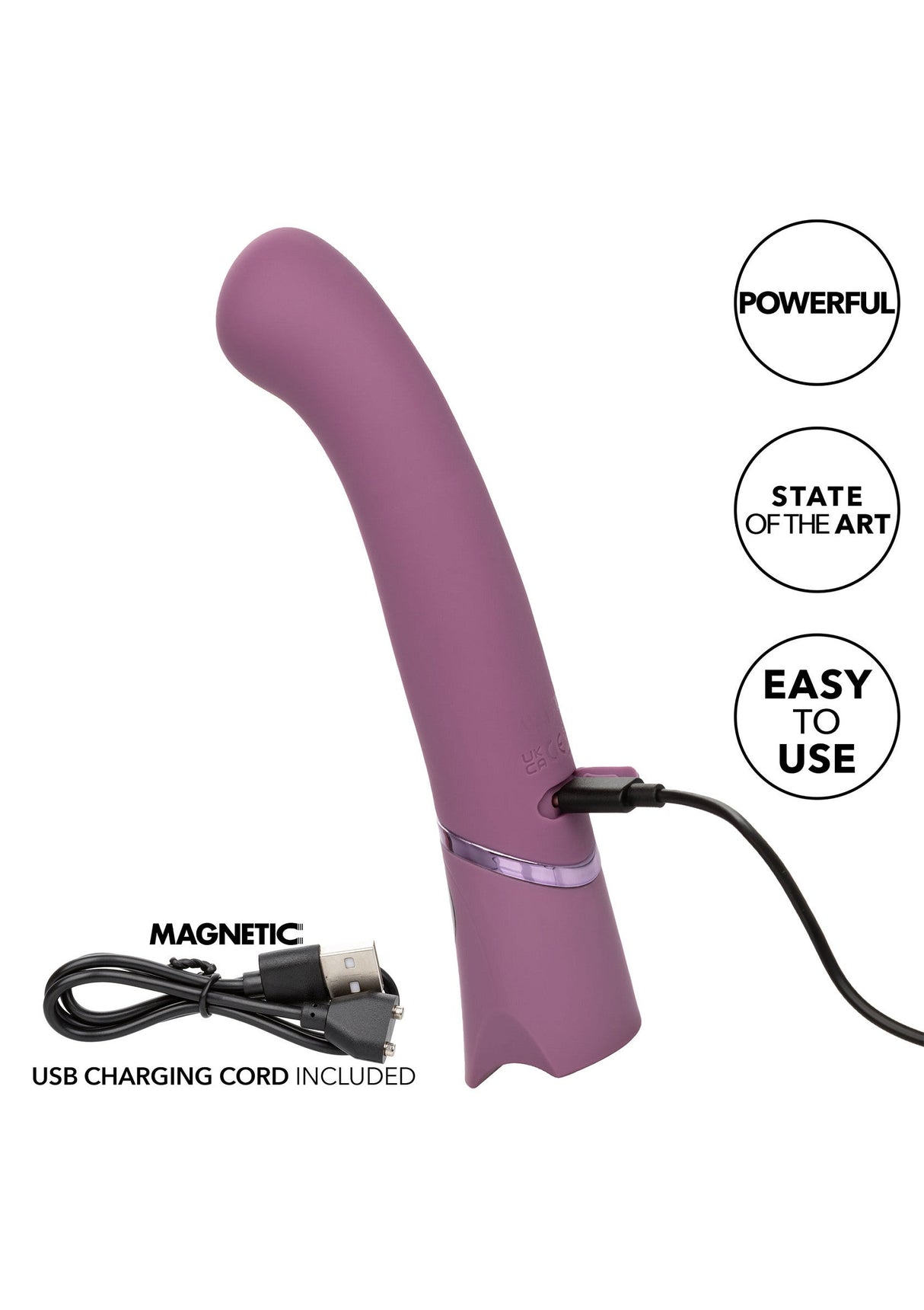 Orgasmatron Digital G-Wand