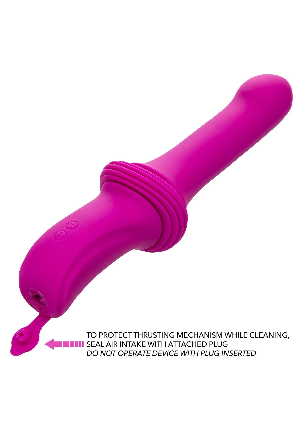 Sex Machine Smooth Thruster