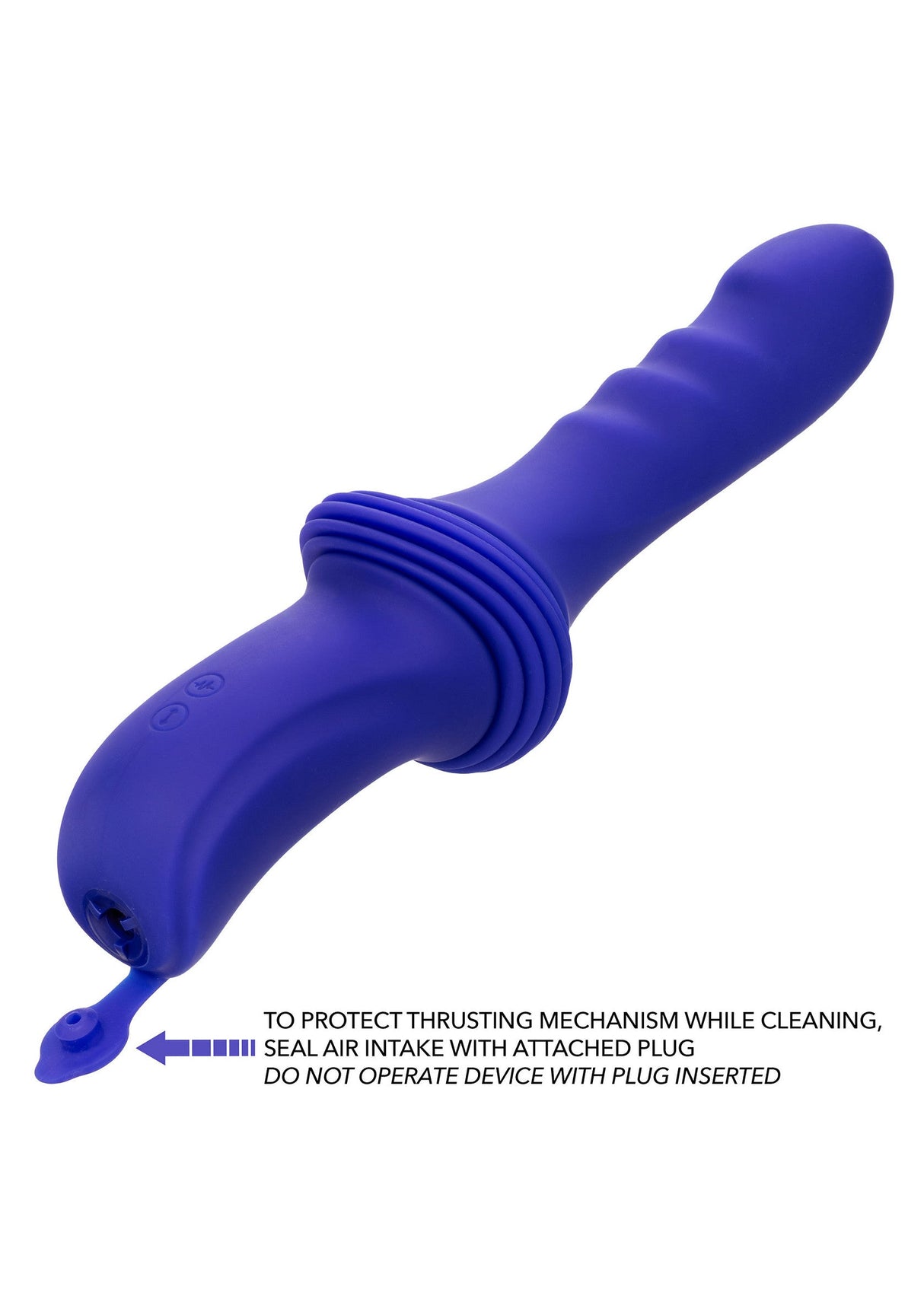 Sex Machine Ridged Thruster