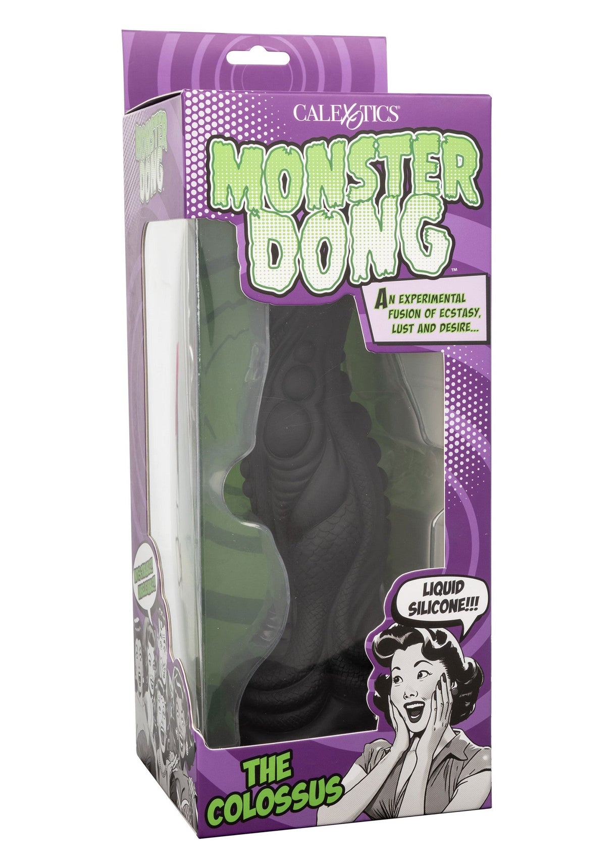 Monster Dong The Colossus