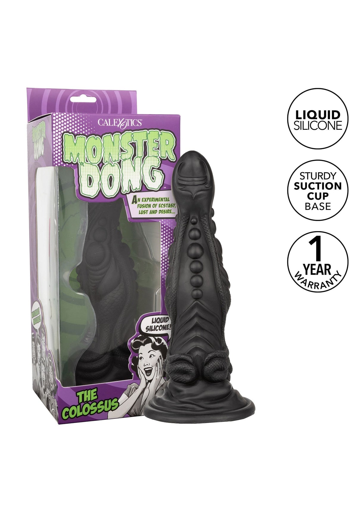 Monster Dong The Colossus