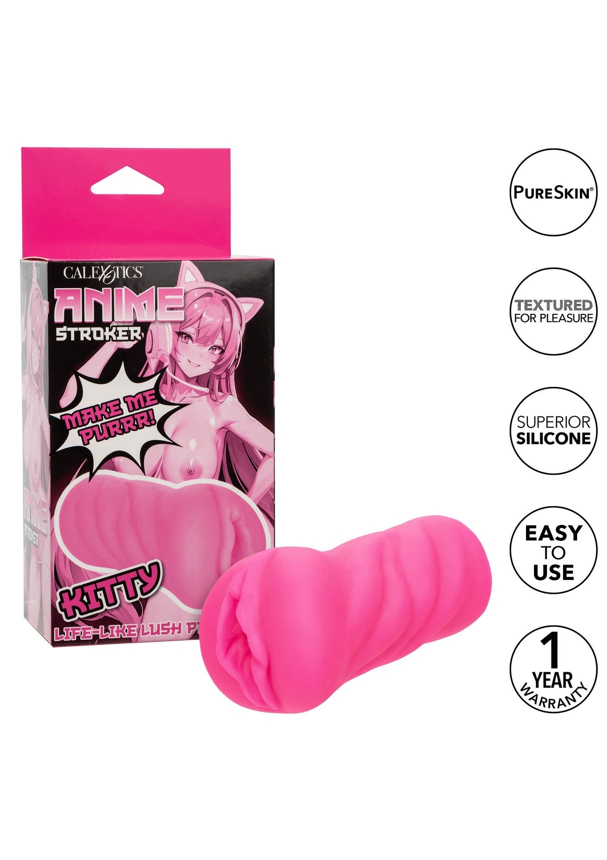 Stroker Kitty