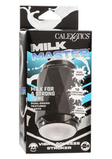 Vibro Squeeze Stroker