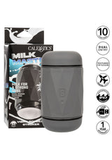 Vibro Squeeze Stroker