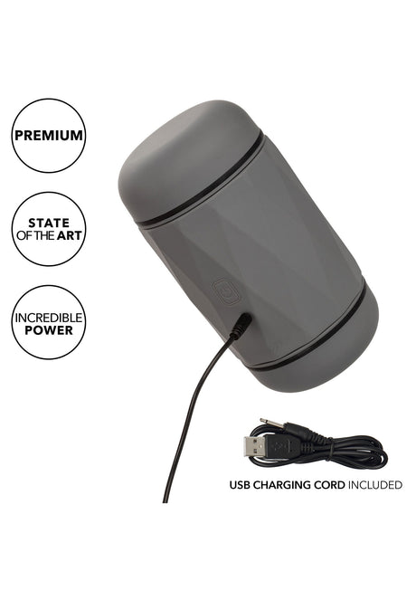 Vibro Squeeze Stroker