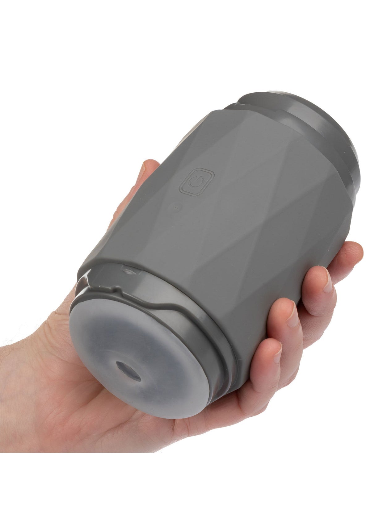 Vibro Squeeze Stroker