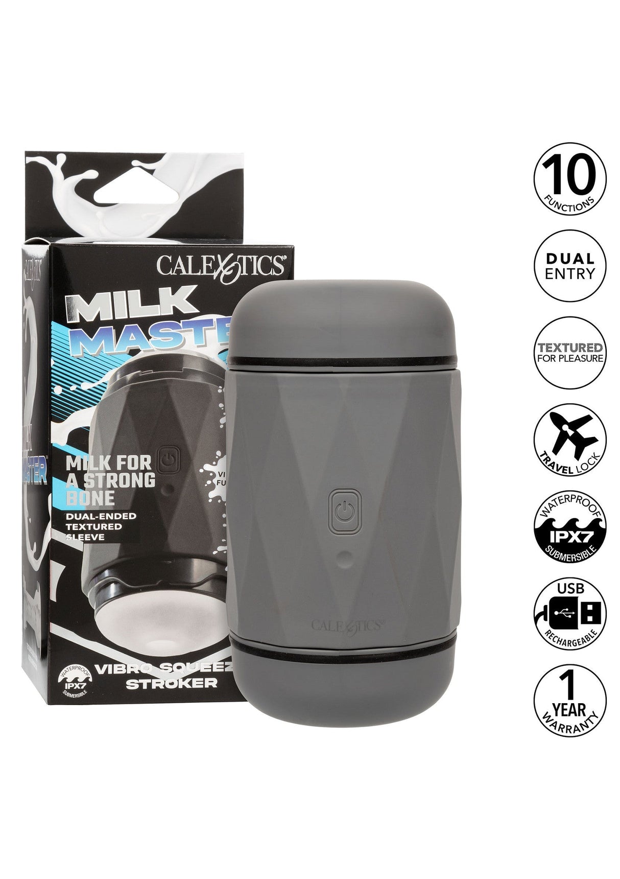 Vibro Squeeze Pussy