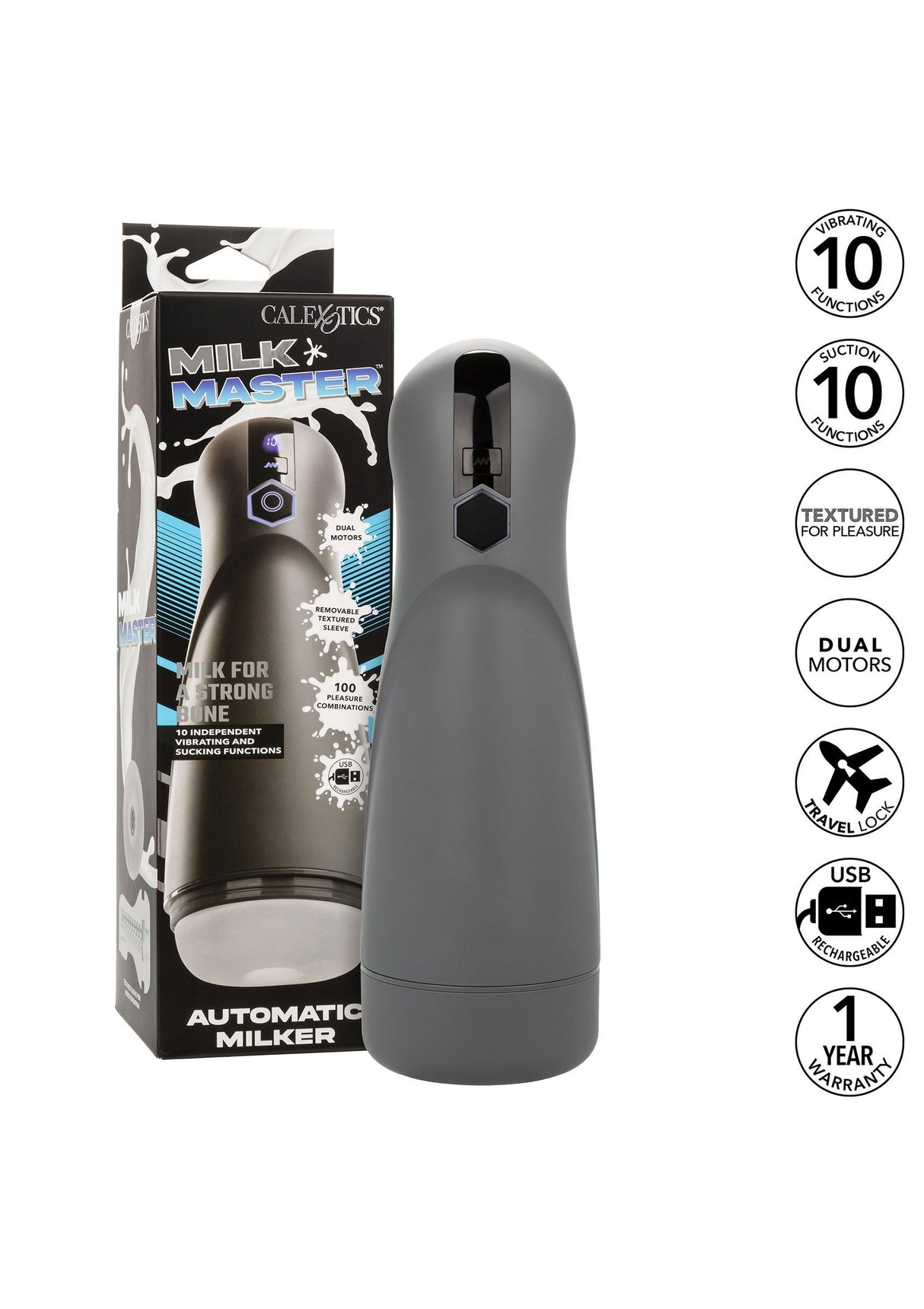 Milk Master Automatic Milker
