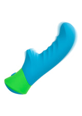 Ridged-G Vibrator