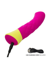 Quilted G Vibrator