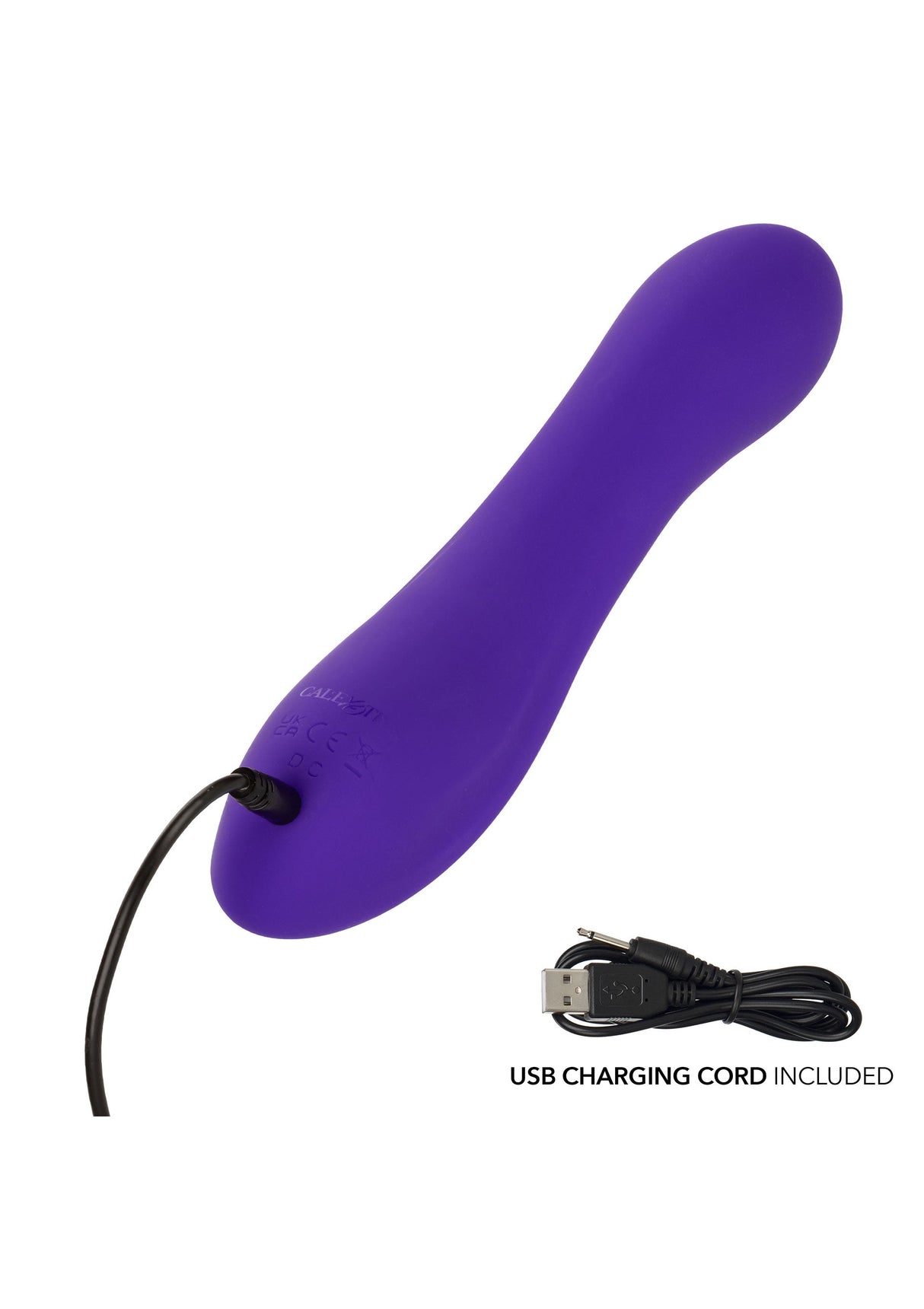 Bend & Hold Rumbler Vibrator