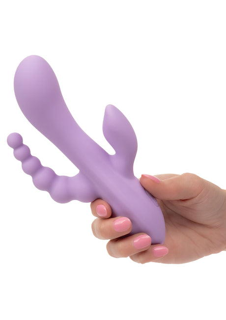 Buig- en Vasthoud Drievoudige Rammelaar Vibrator