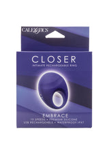 Rechargeable Ring Embrace