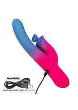 Dual Stimulator Suction Vibrator