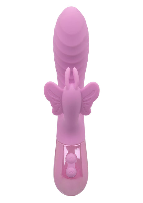 Dual Flutter Vibrator