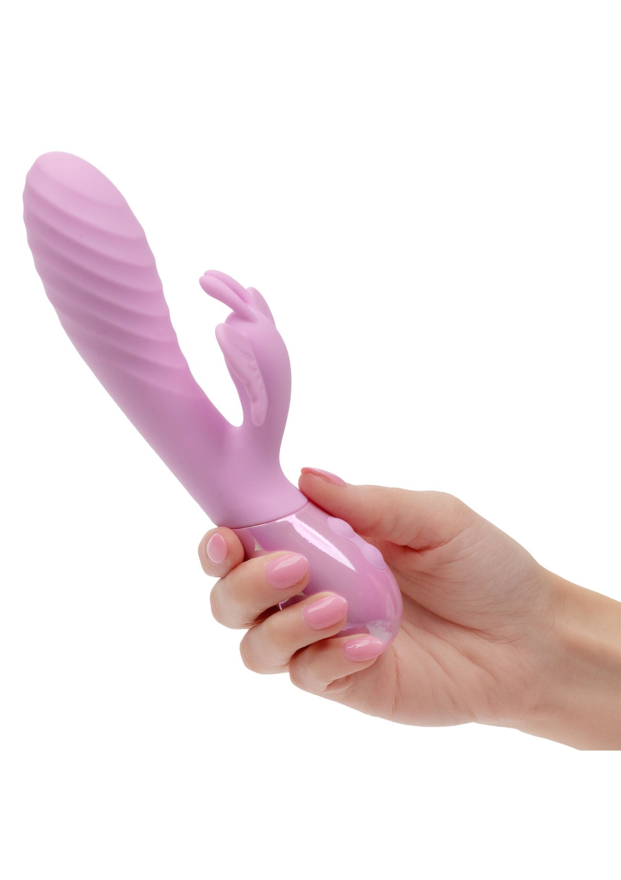 Dual Flutter Vibrator