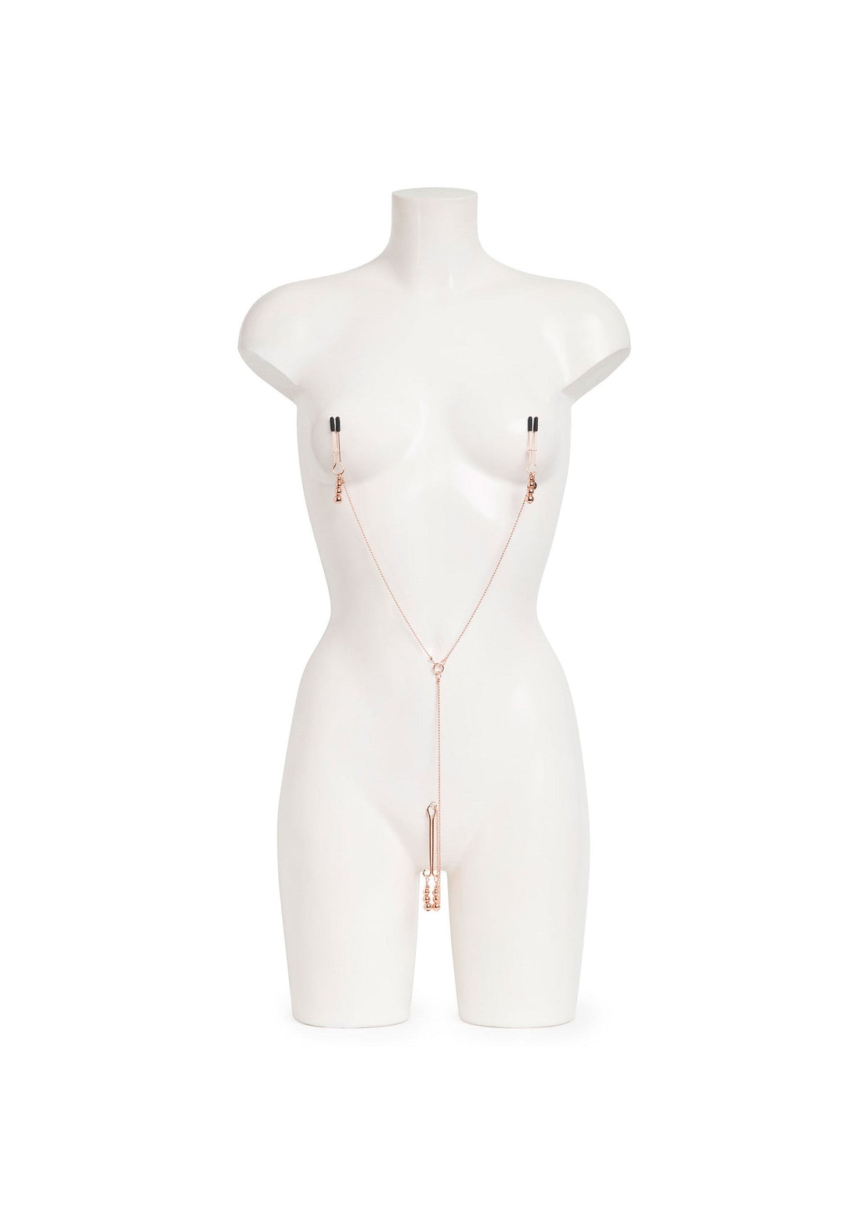 Nipple & Clitoral Chain