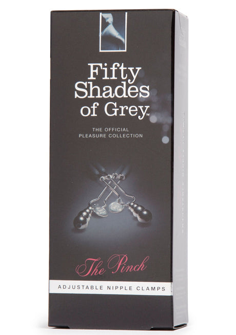 Pinch Adjustable Nipple Clamps