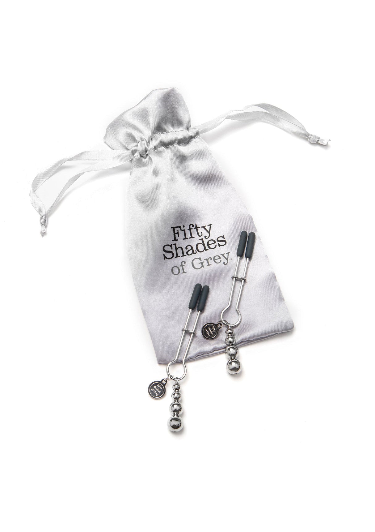 Pinch Adjustable Nipple Clamps