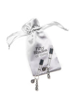 Pinch Adjustable Nipple Clamps