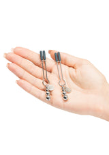 Pinch Adjustable Nipple Clamps