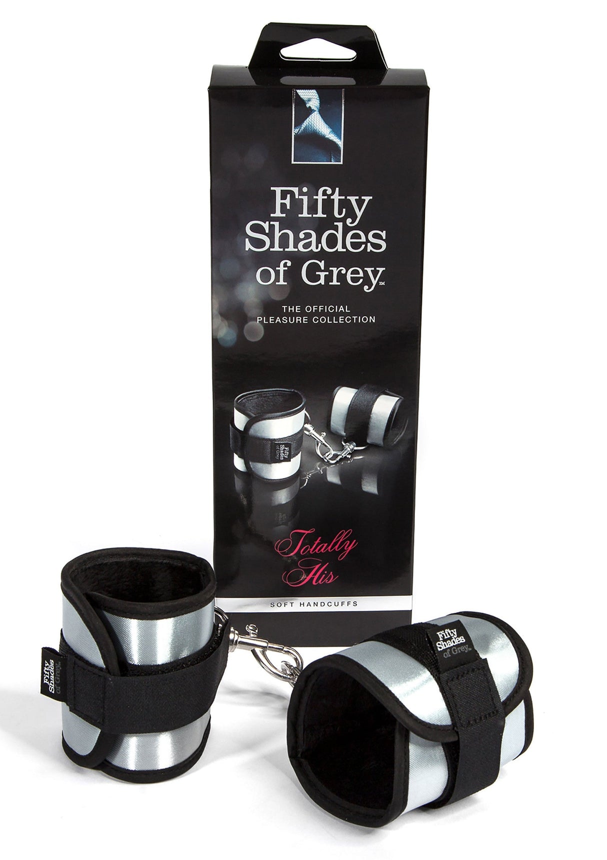 Totally His Soft Handcuffs