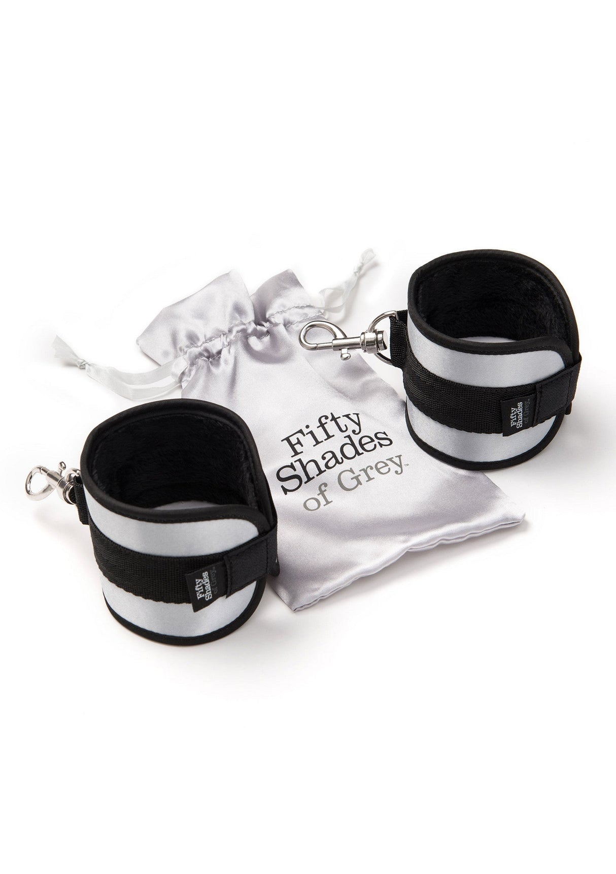 Totally His Soft Handcuffs