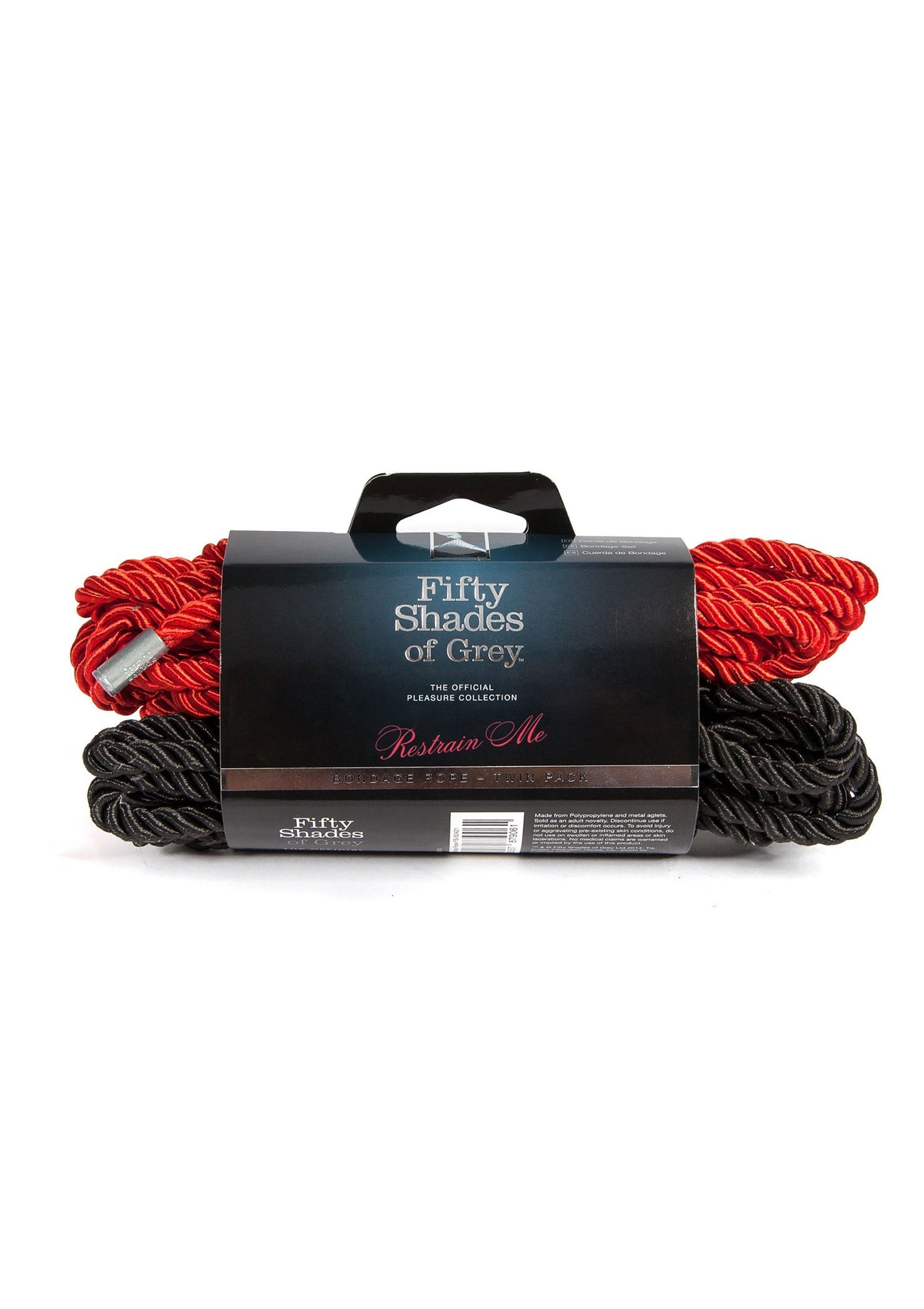Bondage Rope Twin Pack