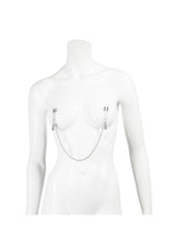 Chained Nipple Clamps