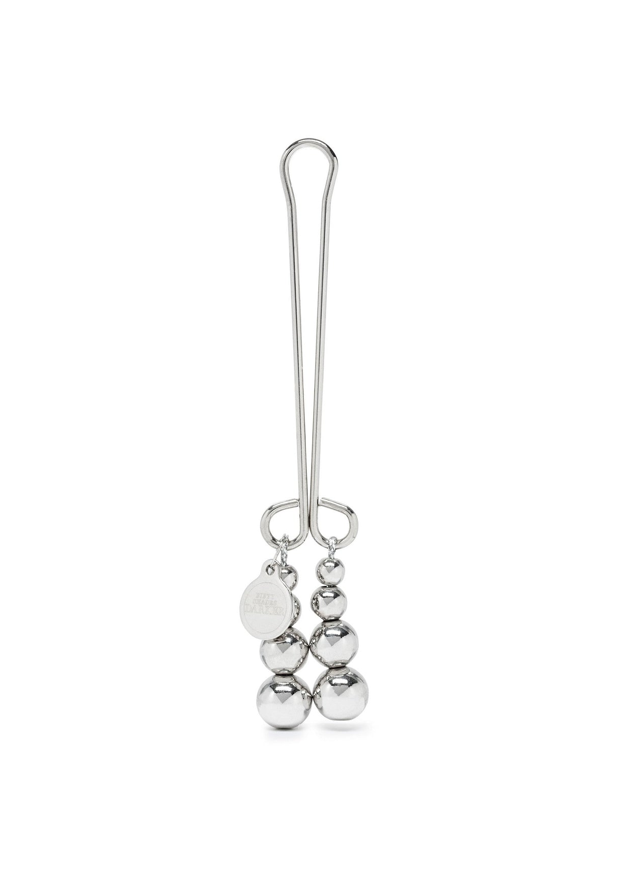 Beaded Clitoral Clamp