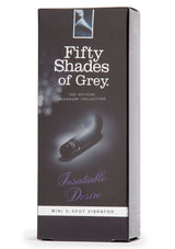 Mini Silicone G-Spot Vibrator