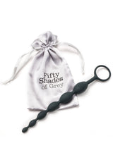 Silicone Anal Beads