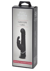 Thrusting Rabbit Vibrator